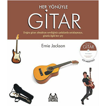 Her Yönüyle Gitar Ernie Jackson