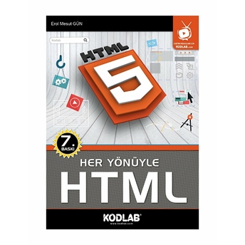 Her Yönüyle Html Erol Mesut Gün