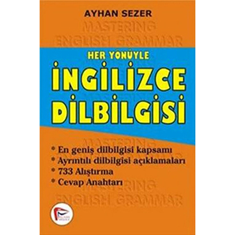 Her Yönüyle Ingilizce Dilbilgisi Ayhan Sezer