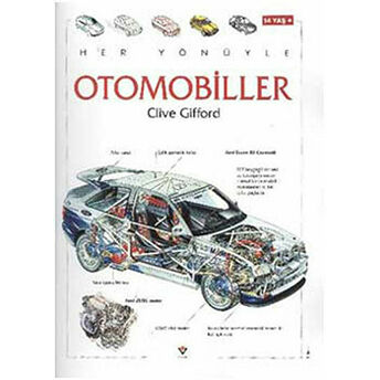 Her Yönüyle Otomobiller Clive Gifford