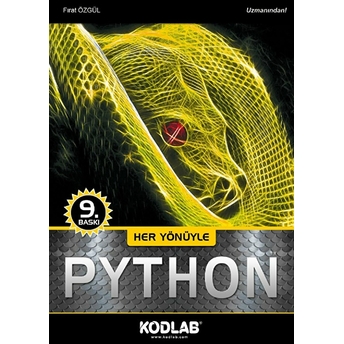 Her Yönüyle Python Fırat Özgül