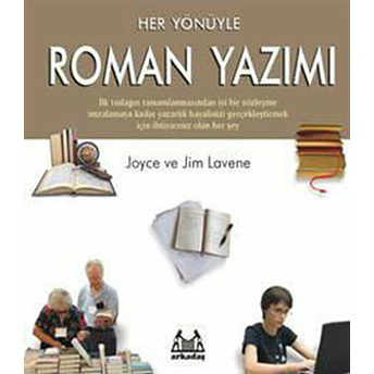 Her Yönüyle Roman Yazımı Joyce Lavene