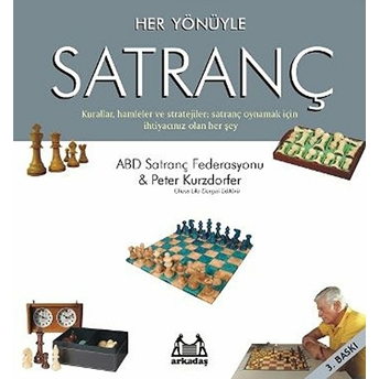 Her Yönüyle Satranç Peter Kurzdorfer