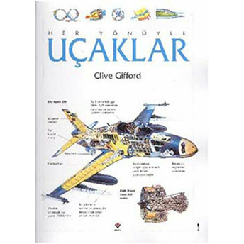 Her Yönüyle Uçaklar Clive Gifford