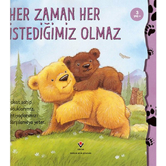 Her Zaman Her Istediğimiz Olmaz Heidi Howarth