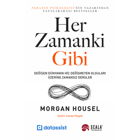 Her Zamanki Gibi Morgan Housel