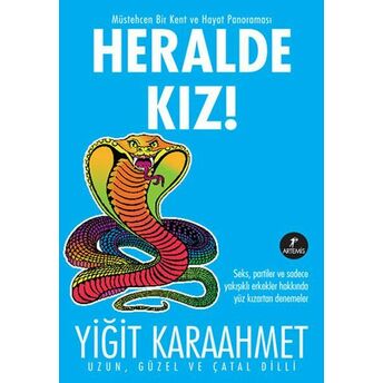 Heralde Kız! Yiğit Karaahmet