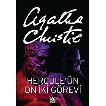 Herculeün On Iki Görevi Agatha Christie