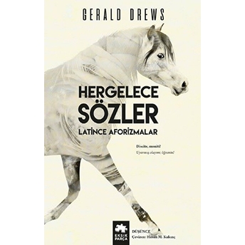 Hergelece Sözler Gerald Drews