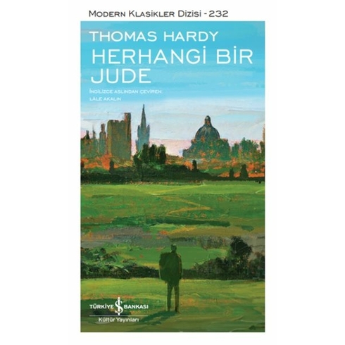 Herhangi Bir Jude - Modern Klasikler Dizisi (Ciltli) Thomas Hardy