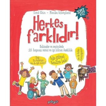 Herkes Farklıdır! Horst Klein, Monika Osberghaus