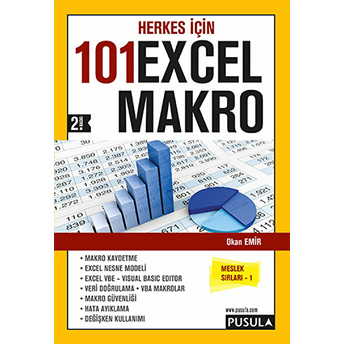 Herkes Için 101 Excel Makro Okan Emir