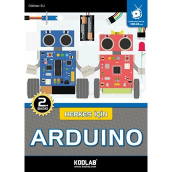 Herkes Için Arduino Gökhan Su