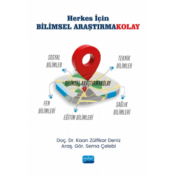 Herkes Için Bilimsel Araştırmakolay Kaan Zülfikar Deniz