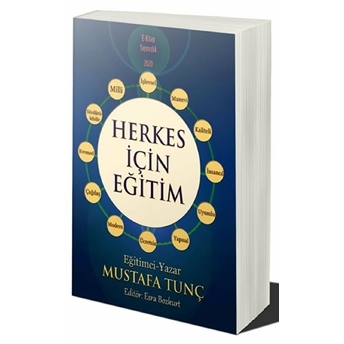 Herkes Için Eğitim Mustafa Tunçer