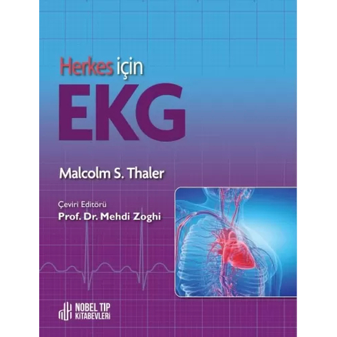 Herkes Için Ekg Malcolm S. Thaler