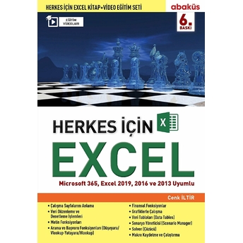 Herkes Için Excel Cenk Iltir