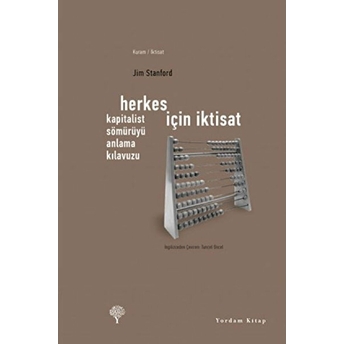 Herkes Için Iktisat Jim Stanford