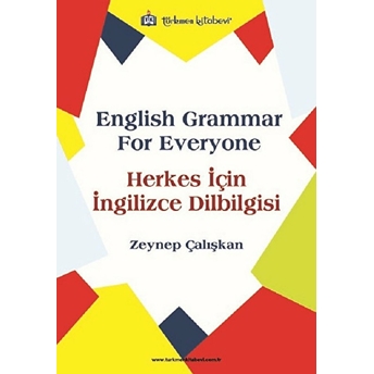 Herkes Için Ingilizce Dilbilgisi - English Grammar For Everyone