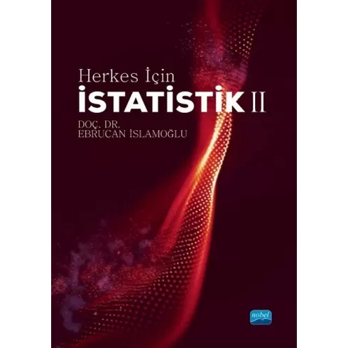 Herkes Için Istatistik - 2 - Ebrucan Islamoğlu