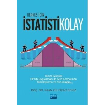 Herkes Için Istatistikolay - Renkli Anlatım Kaan Zülfikar Deniz