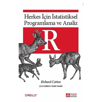 Herkes Için Istatistiksel Programlama Ve Analiz - Richard Cotton