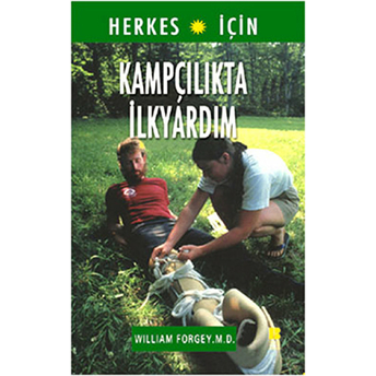 Herkes Için Kampçılıkta Ilkyardım