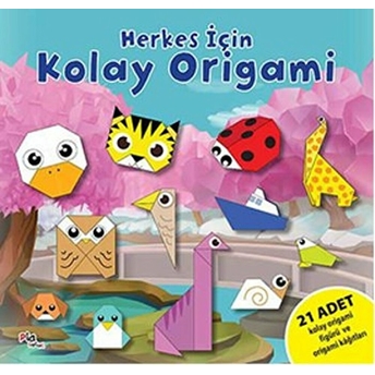 Herkes Için Kolay Origami Kolektif