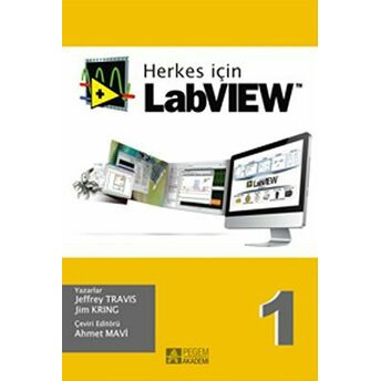 Herkes Için Labview Jeffrey Travis