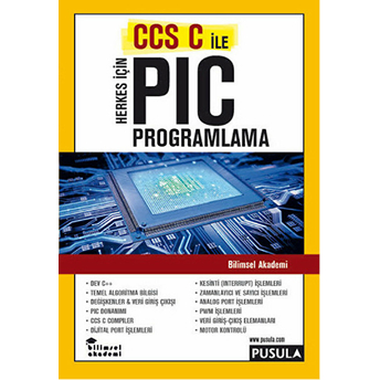 Herkes Için Pıc Programlama-Kolektif