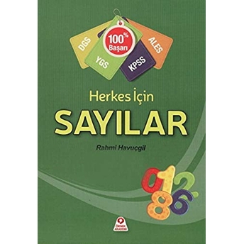 Herkes Için Sayılar Rahmi Havuçgil