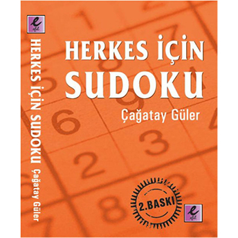 Herkes Için Sudoku Çağatay Güler