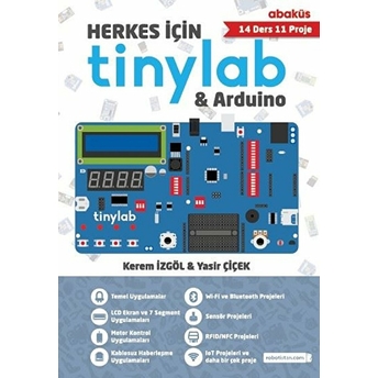 Herkes Için Tinylab:arduino