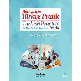 Herkes Için Türkçe Pratik - Turkish Practice For All Kolektif