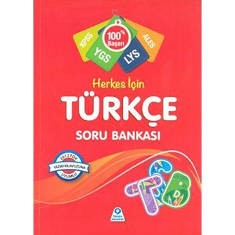 Herkes Için Türkçe Soru Bankası Kolektif