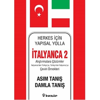 Herkes Için Yapısal Yolla Italyanca 2 Asım Tanış