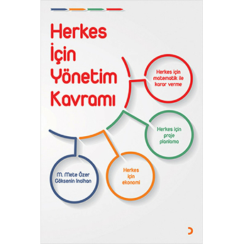 Herkes Için Yönetim Kavramı-Göksenin Inalhan