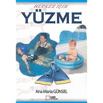 Herkes Için Yüzme Ana Maria Günsel