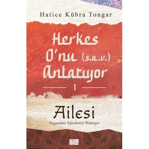 Herkes O’nu Anlatıyor 1 - Ailesi Hatice Kübra Tongar