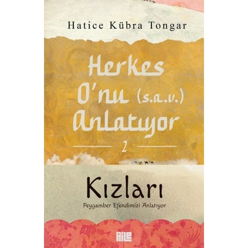 Herkes O’nu Anlatıyor 2 - Kızları Peygamber Efendimizi Anlatıyor Hatice Kübra Tongar