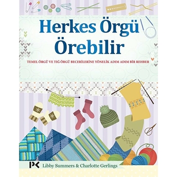 Herkes Örgü Örebilir Charlotte Gerlings