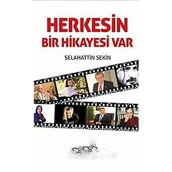 Herkesin Bir Hikayesi Var