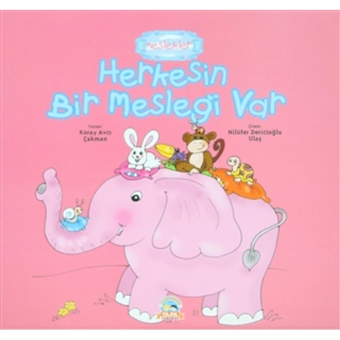 Herkesin Bir Mesleği Var Koray Avcı Çakman