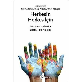 Herkesin Herkes Için Fikret Adaman - Bengi Akbulut