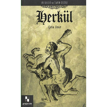 Herkül / Mitoloji Ve Tarih Dizisi Çetin Umut