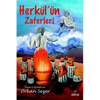 Herkül’ün Zaferleri-Orkan Sezer