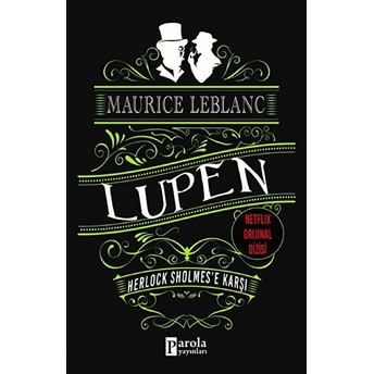 Herlock Sholmes’e Karşı - Arsen Lüpen Maurice Leblanc