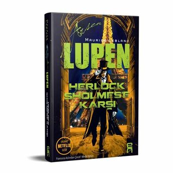 Herlock Sholmes'e Karşı - Arsen Lupen Maurice Leblanc