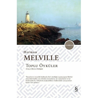 Herman Melville Toplu Öyküler - Herman Melville