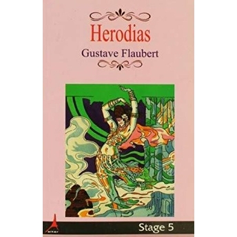 Herodias Gustave Flaubert